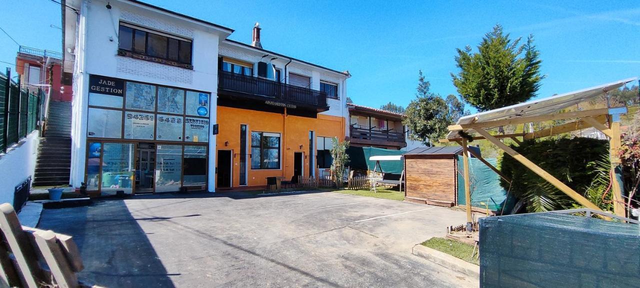 Apartamento Premium Relax C Bárcena de Cicero エクステリア 写真