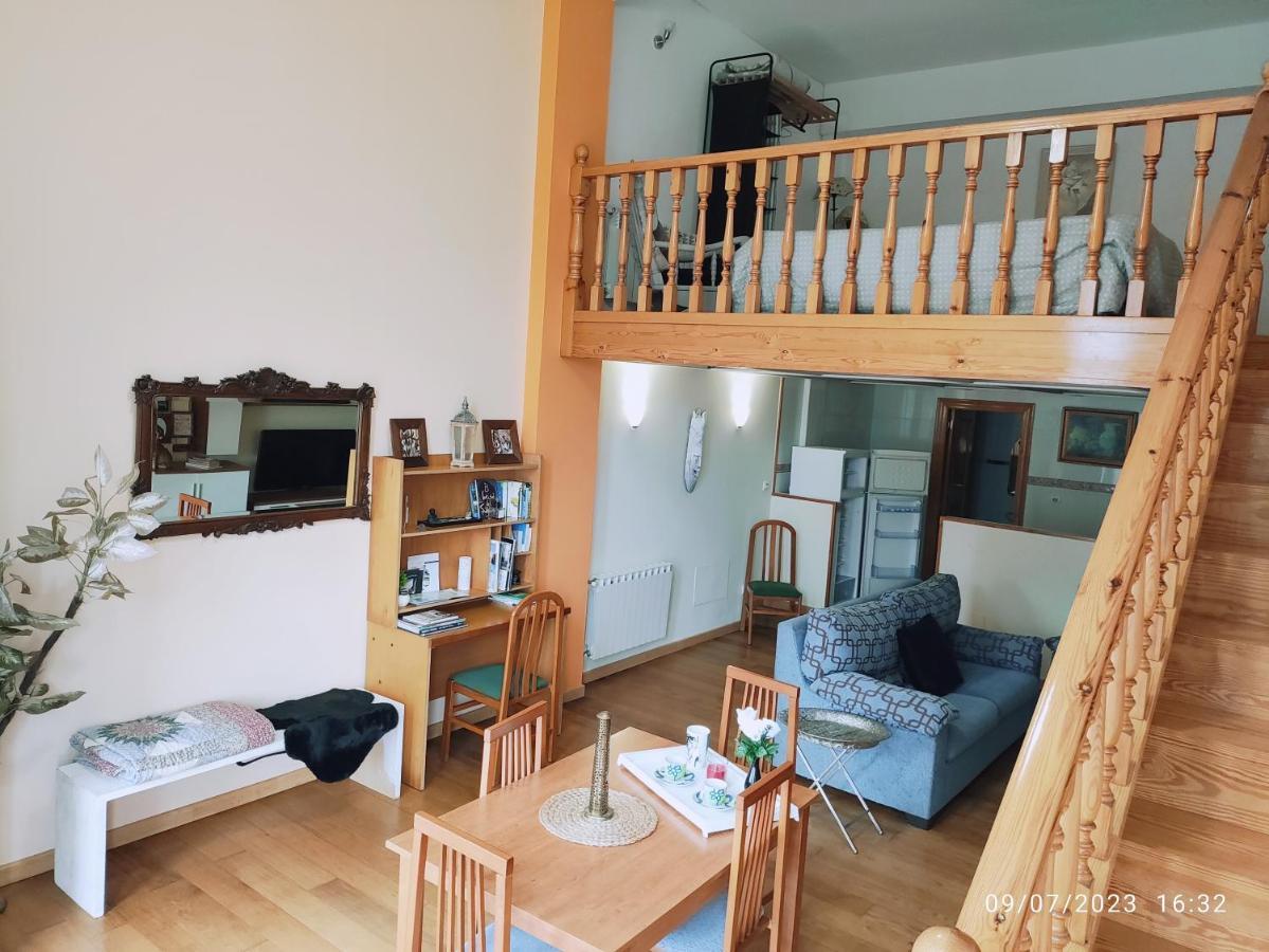 Apartamento Premium Relax C Bárcena de Cicero エクステリア 写真