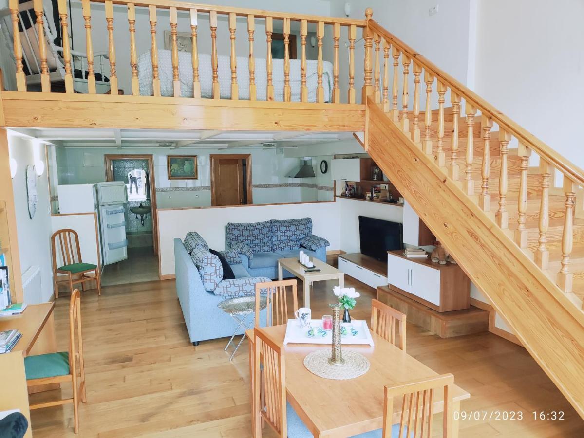 Apartamento Premium Relax C Bárcena de Cicero エクステリア 写真