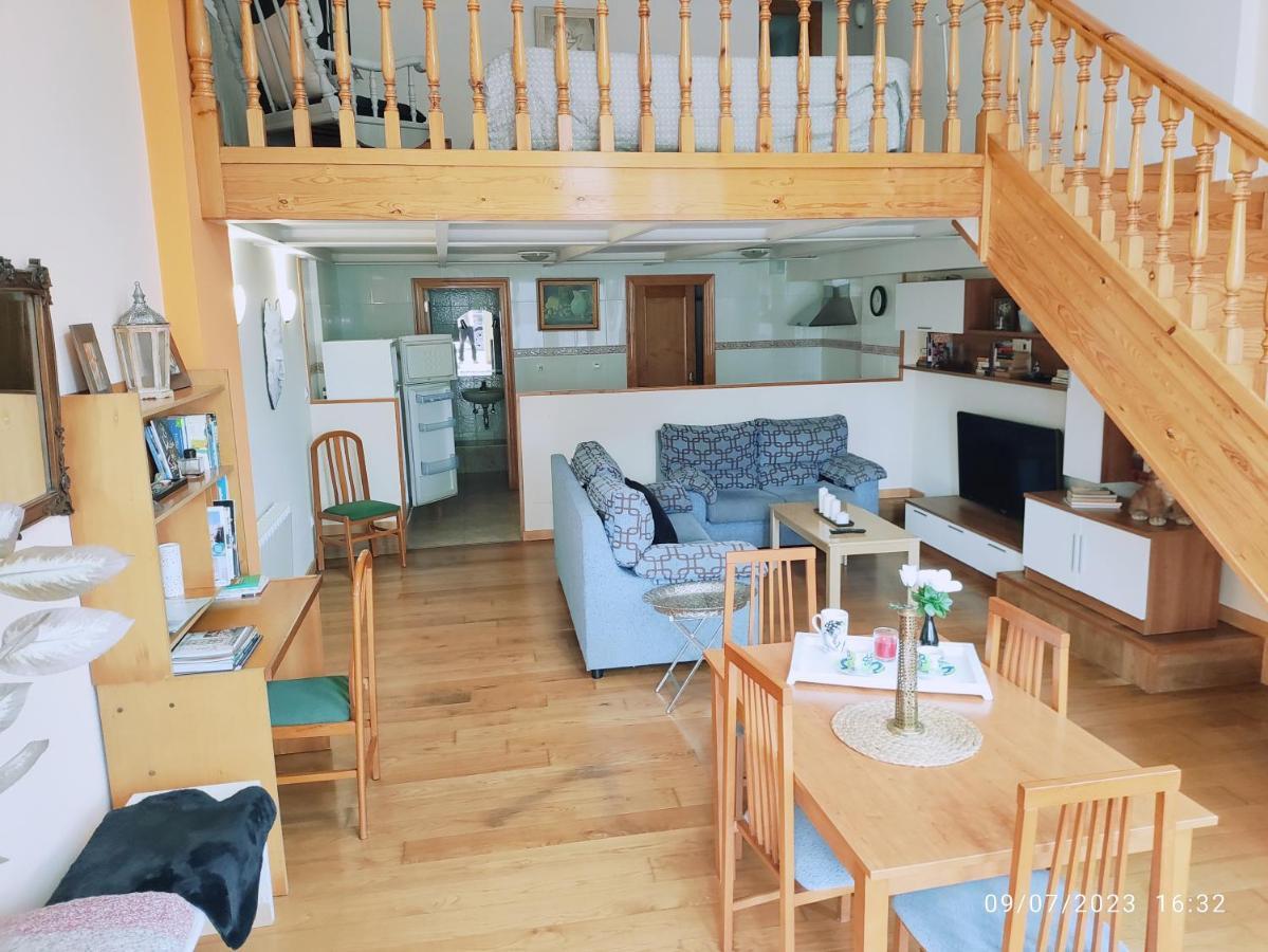Apartamento Premium Relax C Bárcena de Cicero エクステリア 写真